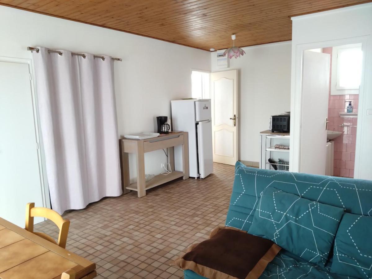 Maison Avec Jardin Prive Saint-Hilaire-de-Riez ภายนอก รูปภาพ