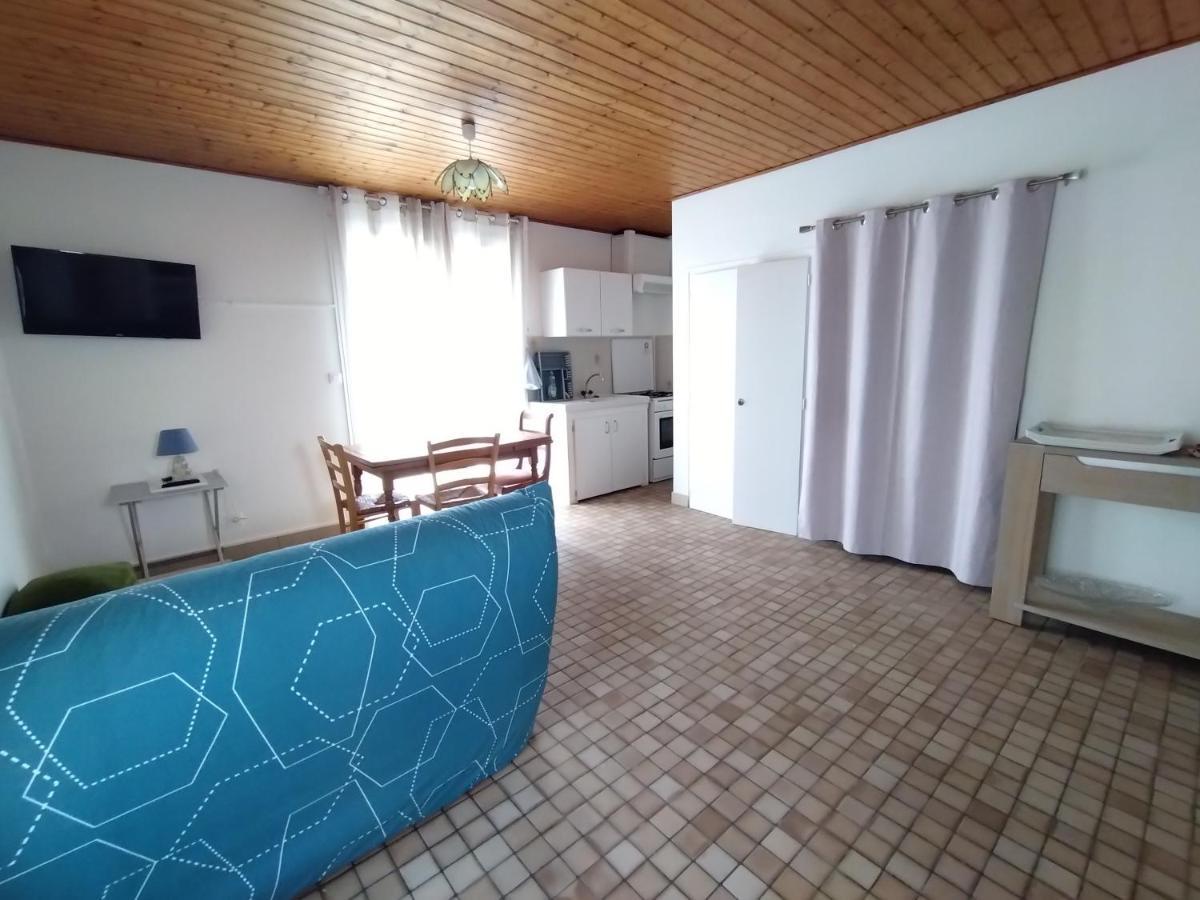 Maison Avec Jardin Prive Saint-Hilaire-de-Riez ภายนอก รูปภาพ