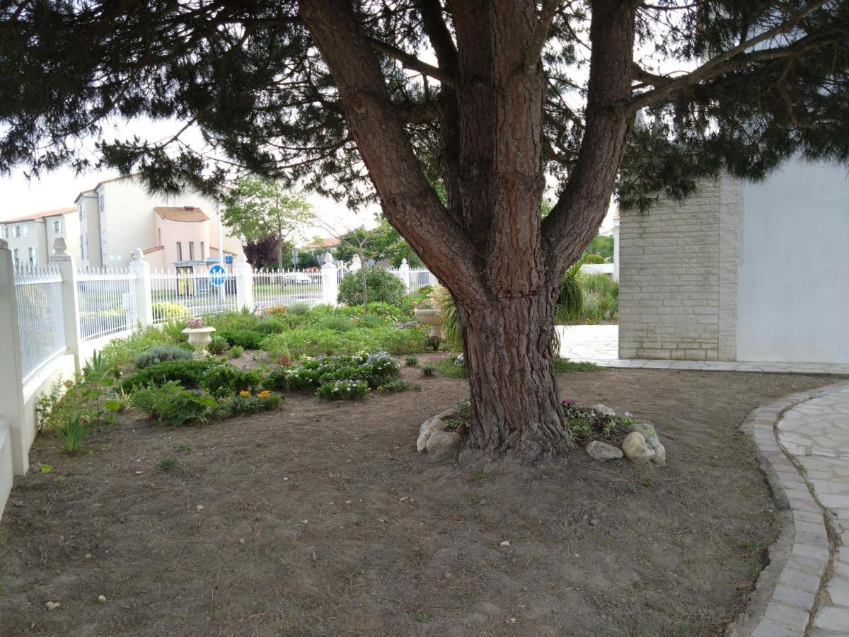 Maison Avec Jardin Prive Saint-Hilaire-de-Riez ภายนอก รูปภาพ