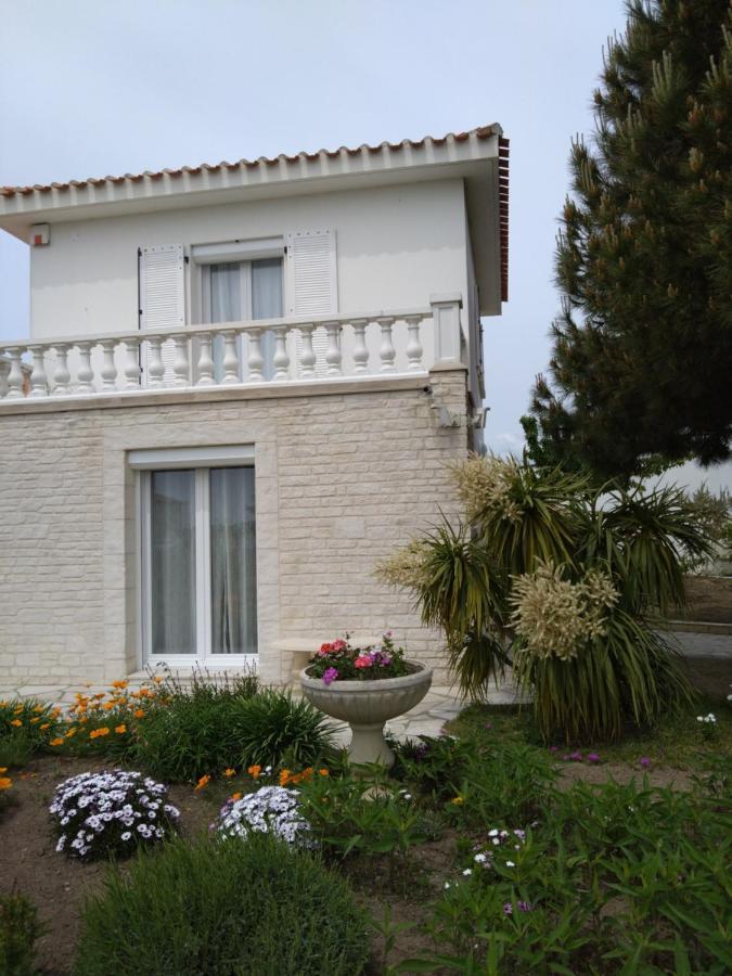 Maison Avec Jardin Prive Saint-Hilaire-de-Riez ภายนอก รูปภาพ