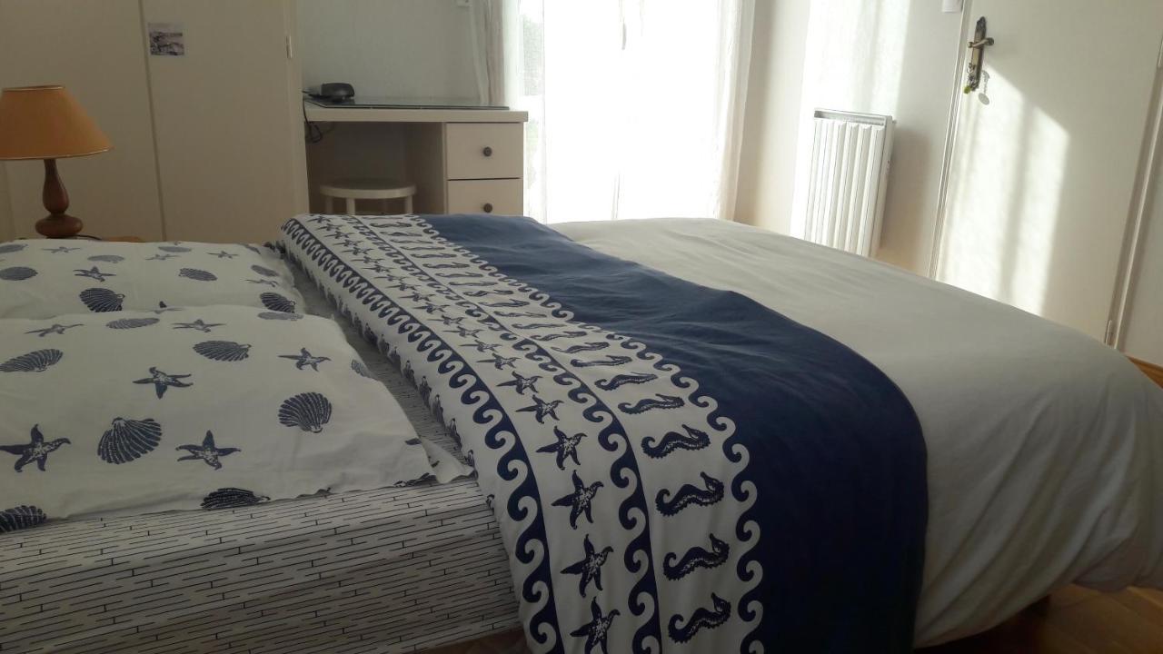 Maison Avec Jardin Prive Saint-Hilaire-de-Riez ภายนอก รูปภาพ