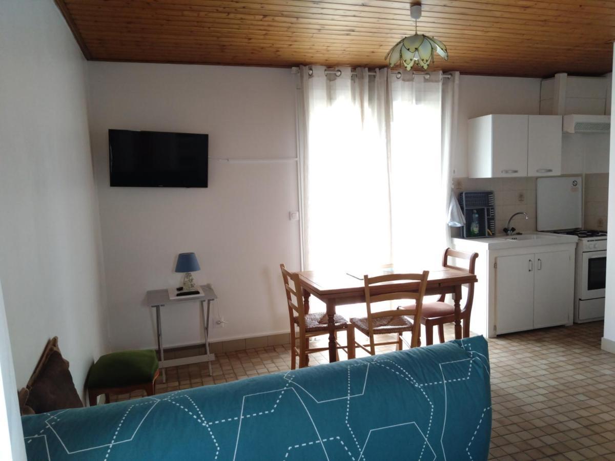 Maison Avec Jardin Prive Saint-Hilaire-de-Riez ภายนอก รูปภาพ