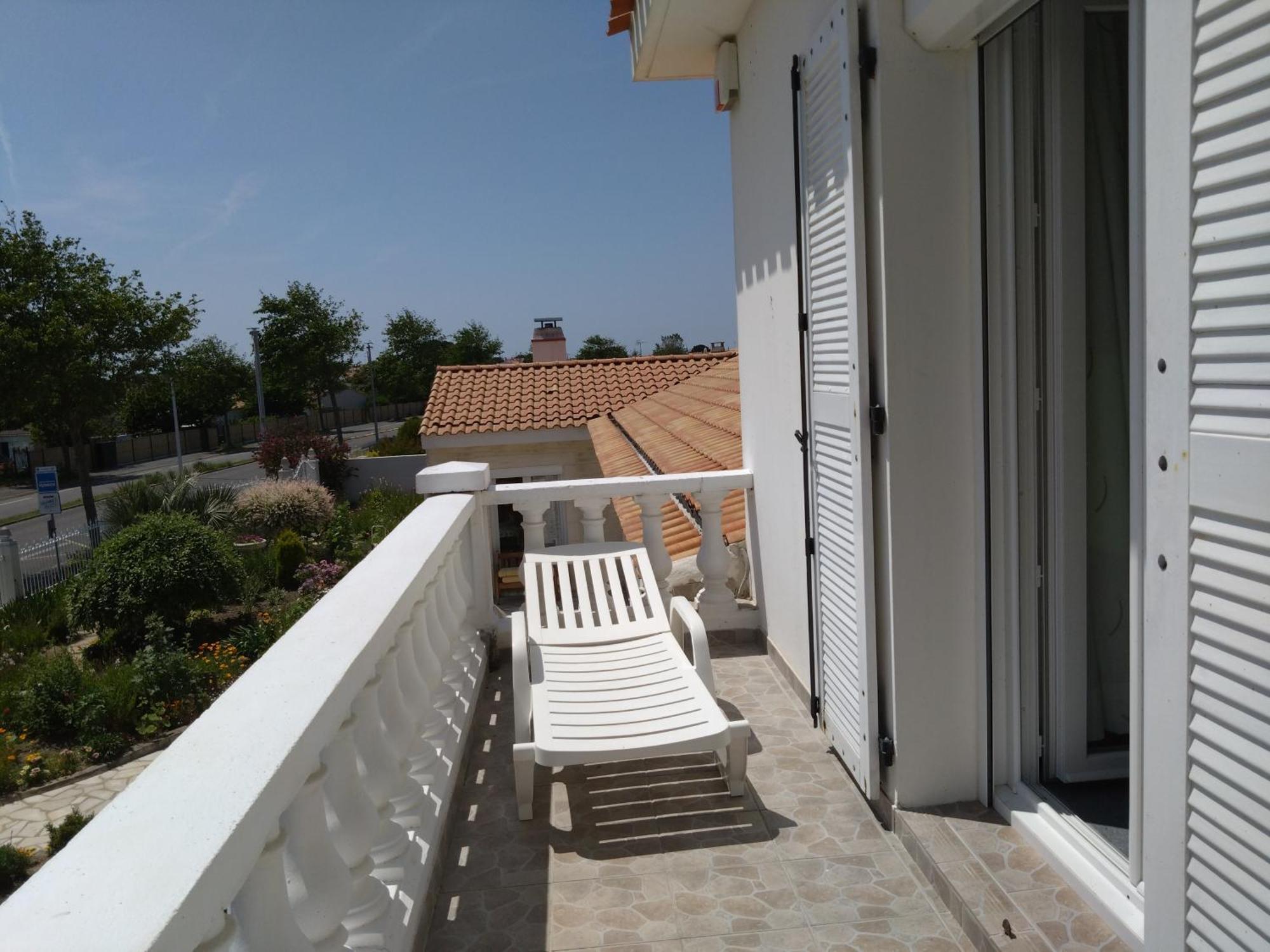 Maison Avec Jardin Prive Saint-Hilaire-de-Riez ห้อง รูปภาพ