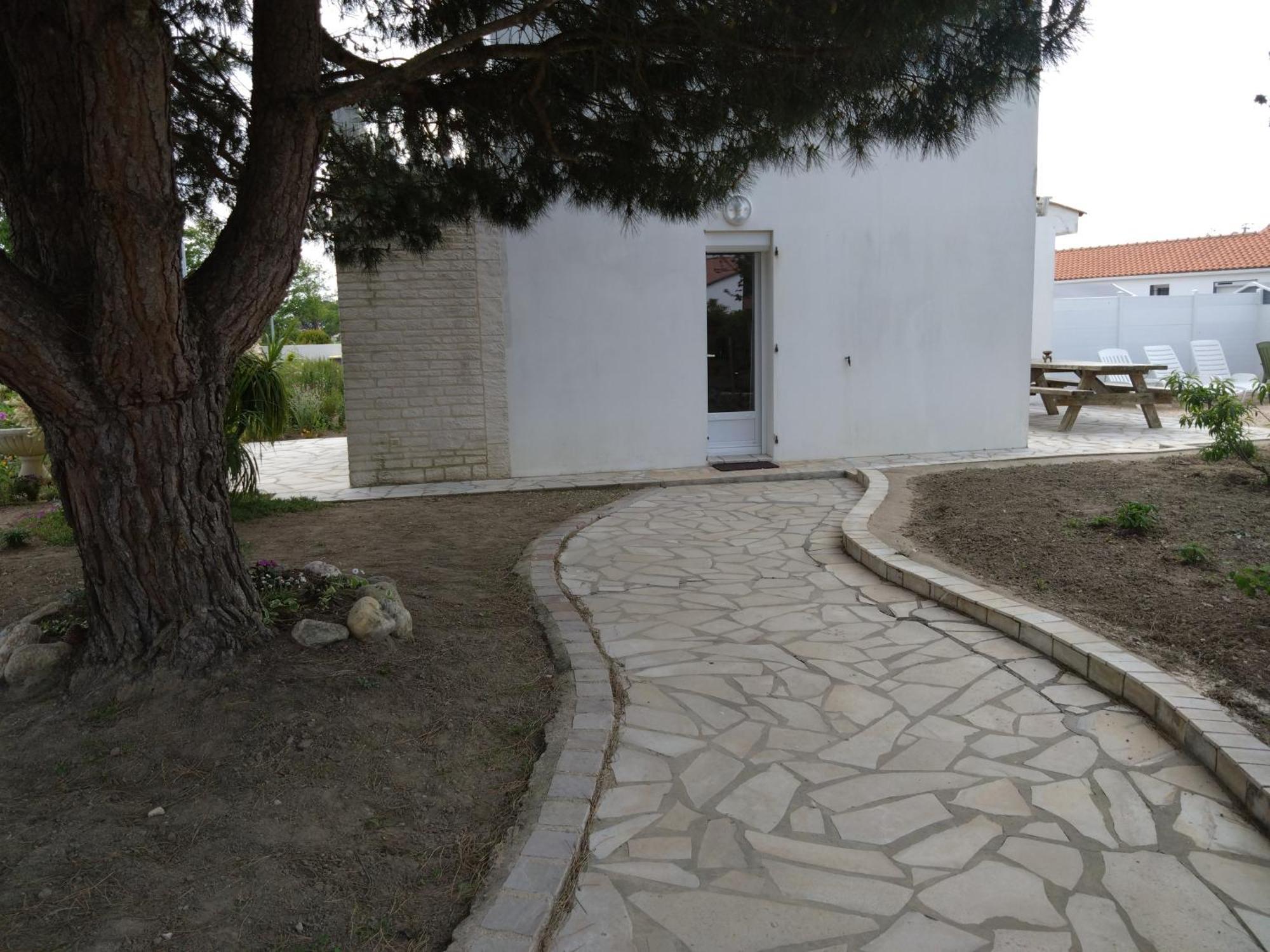 Maison Avec Jardin Prive Saint-Hilaire-de-Riez ห้อง รูปภาพ