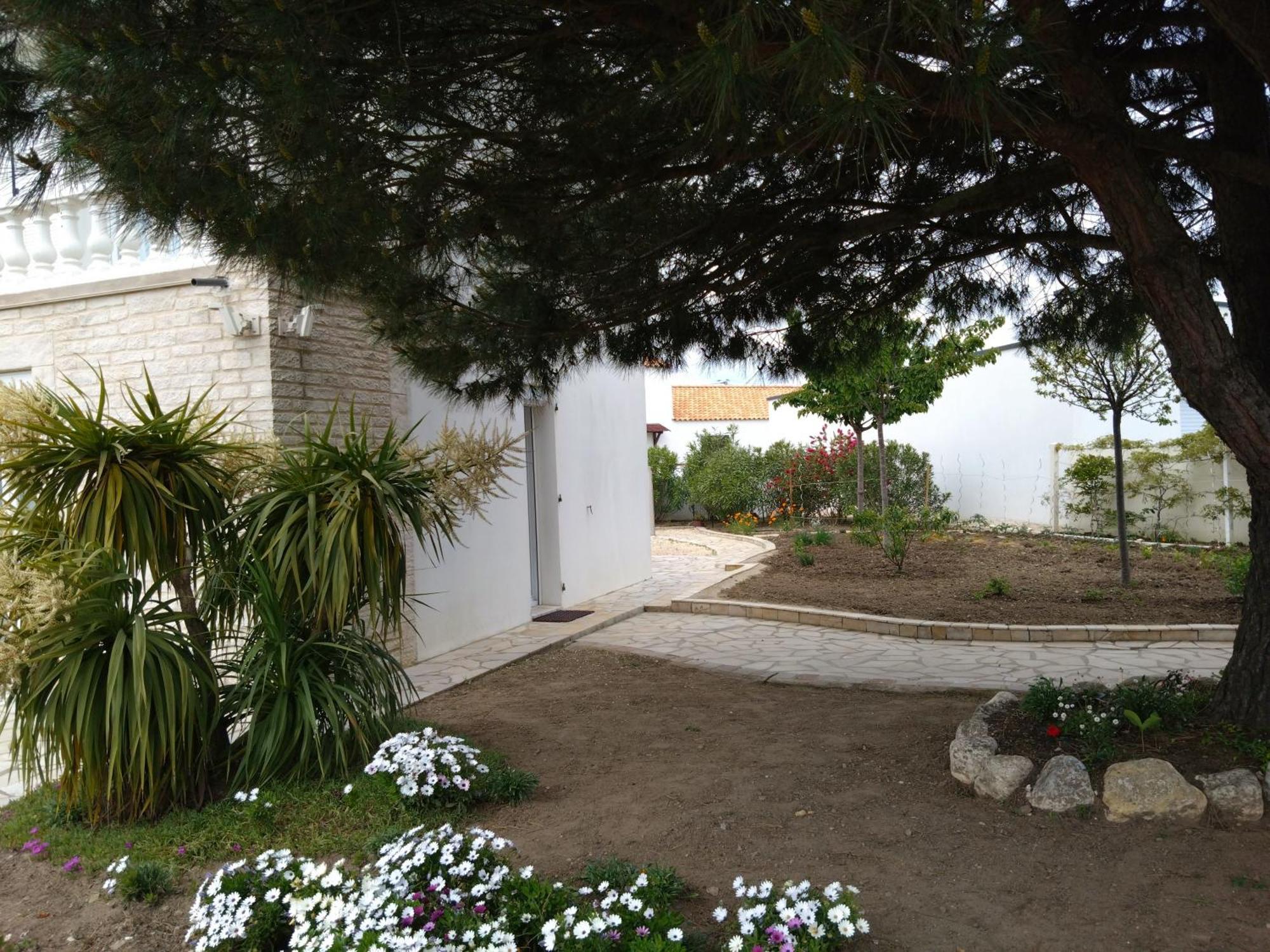 Maison Avec Jardin Prive Saint-Hilaire-de-Riez ภายนอก รูปภาพ