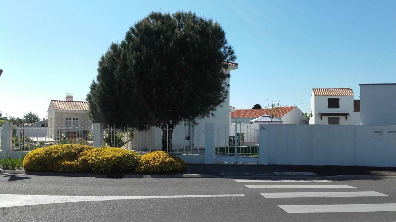 Maison Avec Jardin Prive Saint-Hilaire-de-Riez ภายนอก รูปภาพ